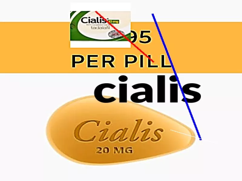 Prix du cialis